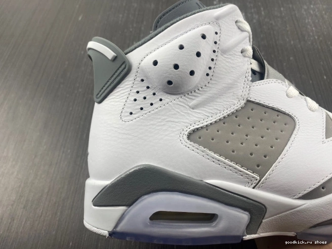Rep Grey Jordan Air CT8529-100 Cool 6 0706